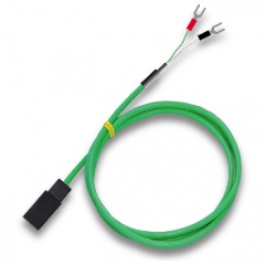 ST-50專(zhuān)用連接器電纜：W-ST50A-5000-Y3（Y接線(xiàn)片端子，電纜5m）