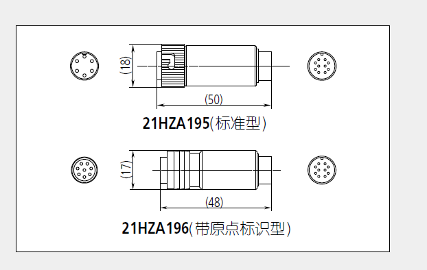 日本三豐EH-101P、EH-102P連接用：No.21HZA195
