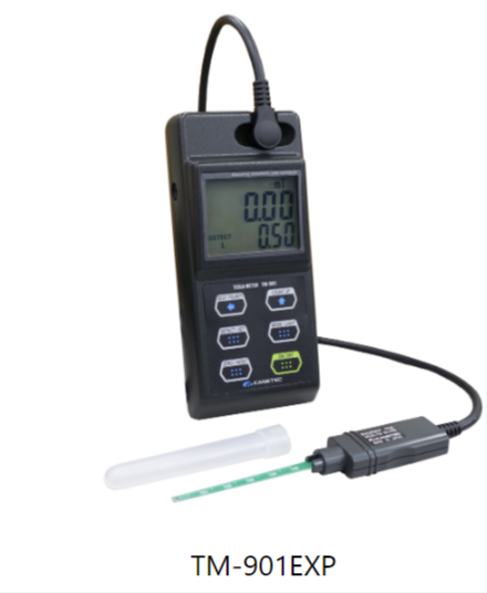 泰斯拉測量儀 型號:TM-901 EXP 日本強(qiáng)力高斯計